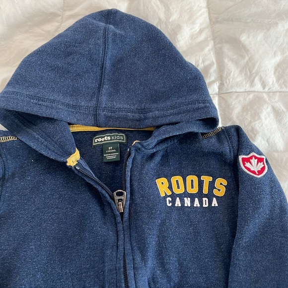 Roots Toddler Sweater - Picture 2 of 4